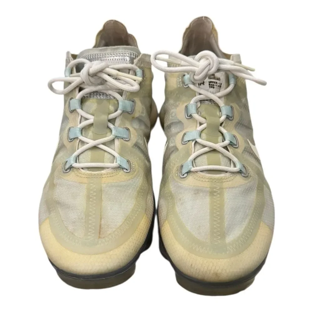 Nike Women’s Air VaporMax 2019 'Ghost Aqua’ AR6632-403 Sneakers 9